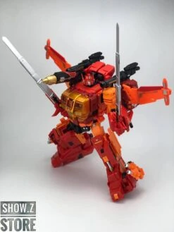 FansHobby MB-06D Power Baser Optimus Prime & MB-11D God Armor God Bomber Orange Version Set Of 2 38 FansHobby MB-06D Power Baser Optimus Prime & MB-11D God Armor God Bomber Orange Version Set Of 2 -Show.Z Toys Deals Store 6c391fa7ae