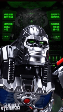 LiJiang Transformers: Rise Of The Beasts Optimus Primal 39 LiJiang Transformers: Rise Of The Beasts Optimus Primal -Show.Z Toys Deals Store 6c460161f3