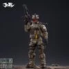 JoyToy Source 1/18 Hardcore Coldplay Cavalry Regiment Paladin Heroes