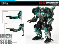 DNA Design DK-22 Upgrade Kit For SS-32/44/05 Studio Series DOTM Wreckers -Show.Z Toys Deals Store 6c824d3812