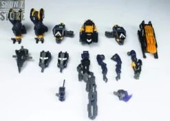 Earnestcore Craft Robot Build RB-13 Poseidon -Show.Z Toys Deals Store 6ca1247dd2
