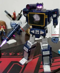Model Model-002 MP13 Soundwave Upgrade Kits /w Lit Heads, Extra Pistol And Cassette 17 Model Model-002 MP13 Soundwave Upgrade Kits /w Lit Heads, Extra Pistol And Cassette -Show.Z Toys Deals Store 6ca325f072