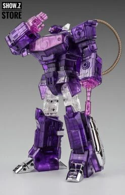 Cloud 9 W01C Quakeblast Clear Version 19 Cloud 9 W01C Quakeblast Clear Version -Show.Z Toys Deals Store 6ca3392c51