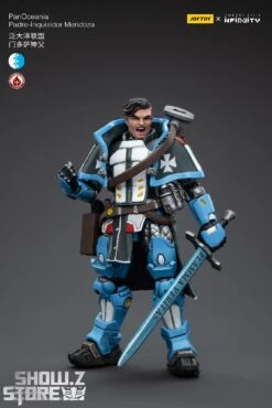 JoyToy Source 1/18 Infinity PanOceania Padre-Inquisidor Mendoza 27 JoyToy Source 1/18 Infinity PanOceania Padre-Inquisidor Mendoza -Show.Z Toys Deals Store 6ca814b33c