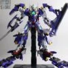 Daban PG GN-001/hs-A01 1/60 Avalanche Exia W/ LED & Battle Damaged Kit & Dash Unit Kit