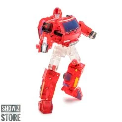NewAge H-7T McCoy Ironhide Clear Transparent Version -Show.Z Toys Deals Store 6ceb831787