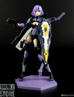 Suyata HP-001 1/12 The Hunter's Poem Cyber Girl Arya Model Kits 37 Suyata HP-001 1/12 The Hunter's Poem Cyber Girl Arya Model Kits -Show.Z Toys Deals Store 6cedf41162