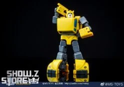 Magic Square MS-B21EX Intelligence Officer Bumblebee Limited Version -Show.Z Toys Deals Store 6d189ca4b4