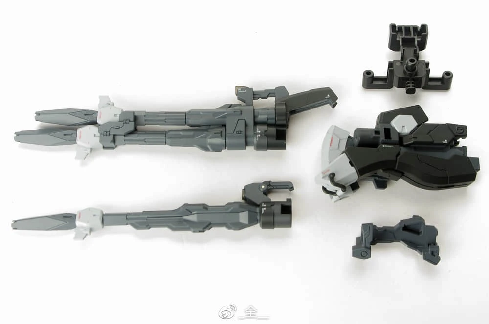 Sculpt Lab Production/FanMade 1/100 Perisoreus Internigrans RTX-010 Huckebein MK-II Super Robot War 11 Sculpt Lab Production/FanMade 1/100 Perisoreus Internigrans RTX-010 Huckebein MK-II Super Robot War - Image 11