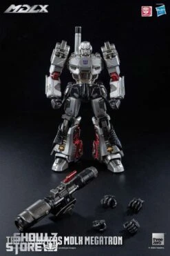 ThreeZero Studio Transformers MDLX Megatron -Show.Z Toys Deals Store 6d2f6b507d