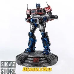 [Pre-Order] YoloPark IIES Transformers: Bumblebee Cybortronian Optimus Prime Deluxe Version