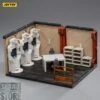 JoyToy Source 1/18 Mecha Depot: Medical Area