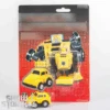 4th Party Transformers G1 Bumblebee