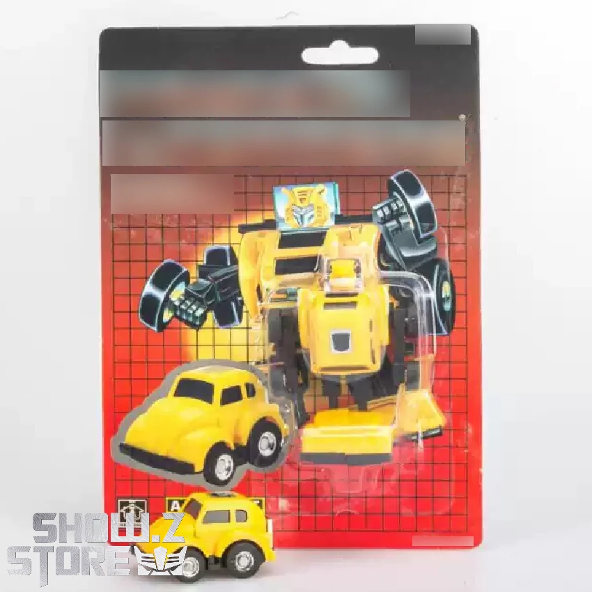 4th Party Transformers G1 Bumblebee 1 4th Party Transformers G1 Bumblebee