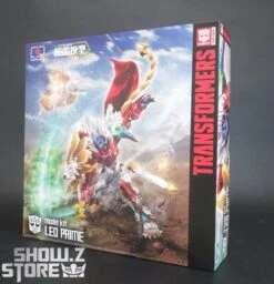 Flame Toys Furai Model Leo Prime Model Kit 20 Flame Toys Furai Model Leo Prime Model Kit -Show.Z Toys Deals Store 6d7f34ce68