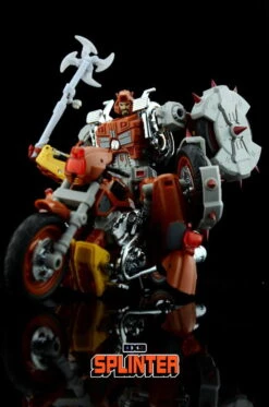 DX9 Toys D02S Splinter Wreck-Gar 8 DX9 Toys D02S Splinter Wreck-Gar -Show.Z Toys Deals Store 6de5e377e9