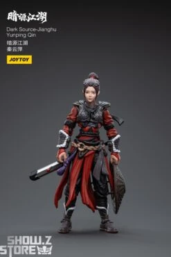 JoyToy Source 1/18 Dark Source Jianghu Yunping Qin -Show.Z Toys Deals Store 6e0440fe11
