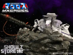 KitzConcept 1/72 Macross VF-1S God Of Flame Purple Limited Edition W/ Fast Pack Armor -Show.Z Toys Deals Store 6e19c7ef0b