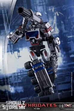 Planet X PX-08B Mithridates Perceptor Shattered Glass Version 32 Planet X PX-08B Mithridates Perceptor Shattered Glass Version -Show.Z Toys Deals Store 6e1ebaeebc