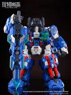 Master Made SDT-05 Odin Fortress Maximus -Show.Z Toys Deals Store 6e2aab0ac6