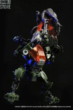 Rihio Multiabyss MM004 Sky Limulus + Ground Horsefoot & MM005 Vermin Slahser MK2 Set Of 3 28 Rihio Multiabyss MM004 Sky Limulus + Ground Horsefoot & MM005 Vermin Slahser MK2 Set Of 3 -Show.Z Toys Deals Store 6e2cb433b7