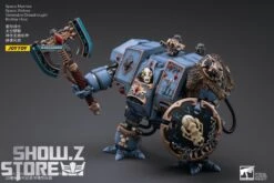 JoyToy Source 1/18 Warhammer 40K Space Wolves Venerable Dreadnought Brother Hvor -Show.Z Toys Deals Store 6e56c61d0a