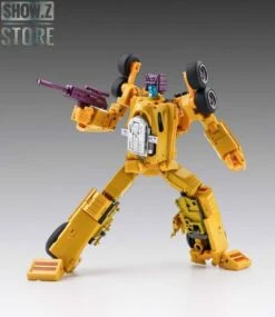 X-Transbots MX-16T Overheat Drag Strip Youth Version -Show.Z Toys Deals Store 6e7316a569