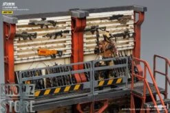 JoyToy Source 1/18 Mecha Depot: Weapon Section -Show.Z Toys Deals Store 6e74802089