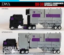DNA Design DK-38 Upgrade Kits For Legacy Motormaster And Menasor -Show.Z Toys Deals Store 6e77300a23