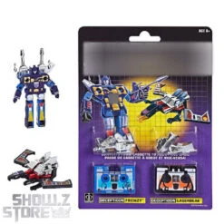 4th Party Transformers G1 Mini-Cassettes: Laserbeak & Frenzy 14 4th Party Transformers G1 Mini-Cassettes: Laserbeak & Frenzy -Show.Z Toys Deals Store 6e828aa509