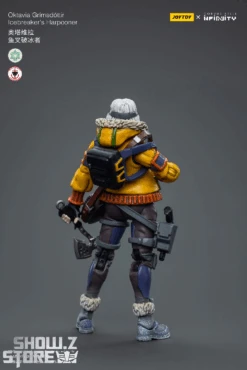 JoyToy Source 1/18 Infinity Lcebreaker's Harpooner Oktavia Grimsdottir -Show.Z Toys Deals Store 6e87b24bee