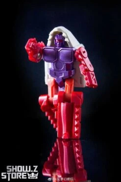 KFC Toys E.A.V.I. Metal Phase P-10A+ Kingzilla Snapdragon Offwhite Version 31 KFC Toys E.A.V.I. Metal Phase P-10A+ Kingzilla Snapdragon Offwhite Version -Show.Z Toys Deals Store 6ec44b1c2e