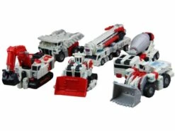 TFC Toys Perseus Devastator White Version Set Of 6 Figures 7 TFC Toys Perseus Devastator White Version Set Of 6 Figures -Show.Z Toys Deals Store 6ed942837c