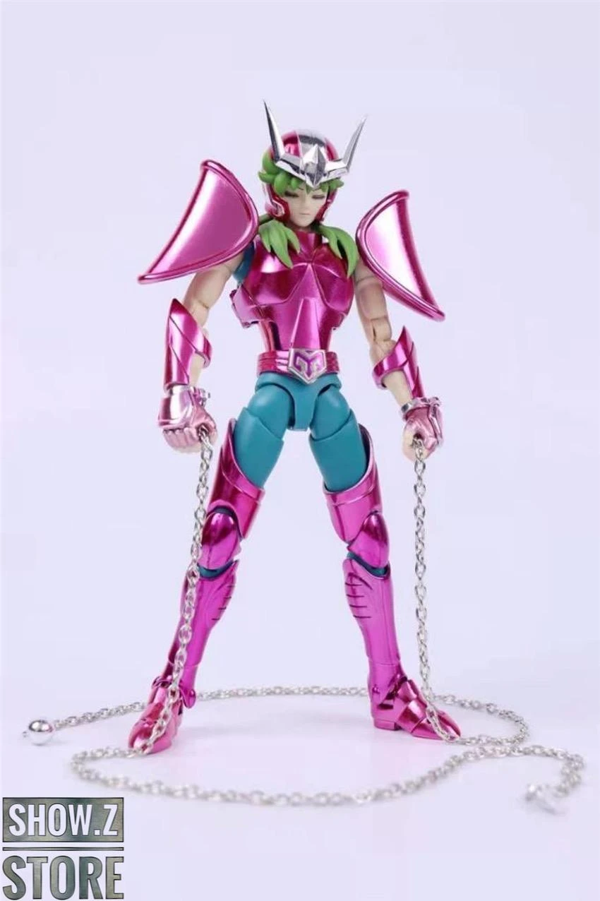 Great Toys Saint Seiya Myth Cloth EX Andromeda Shun 3 Great Toys Saint Seiya Myth Cloth EX Andromeda Shun - Image 3