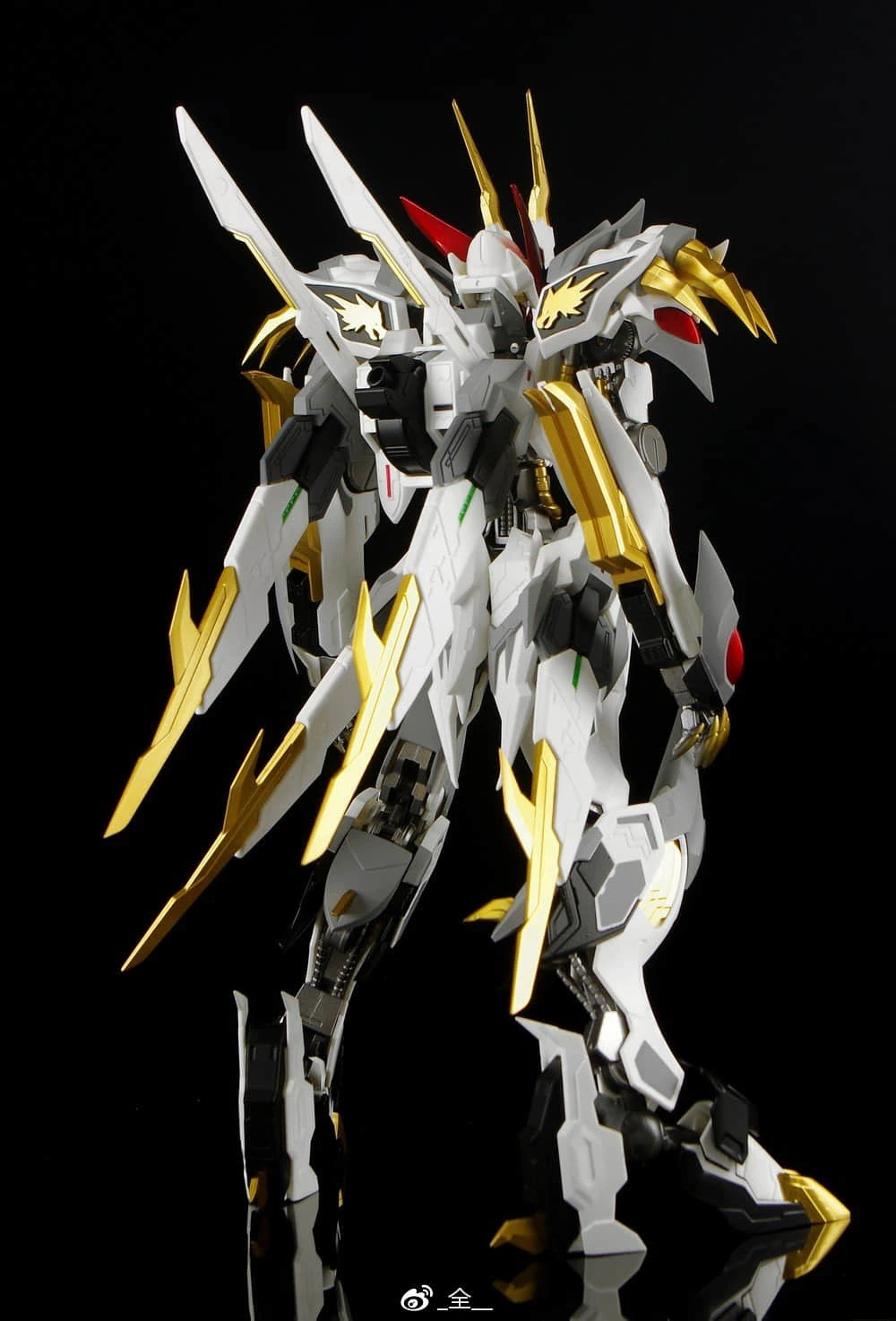 MetalMyth MM-01 1/100 Dragon King Mashin Hero Wataru 14 MetalMyth MM-01 1/100 Dragon King Mashin Hero Wataru - Image 14