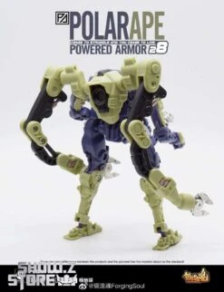 Forging Soul 1/60 AGS-28 Powered Armor Series Polar Ape -Show.Z Toys Deals Store 6f080e2d90