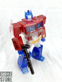 Magic Square MS-01T Light Of Freedom Optimus Prime Clear Version 35 Magic Square MS-01T Light Of Freedom Optimus Prime Clear Version -Show.Z Toys Deals Store 6f11aabf7c