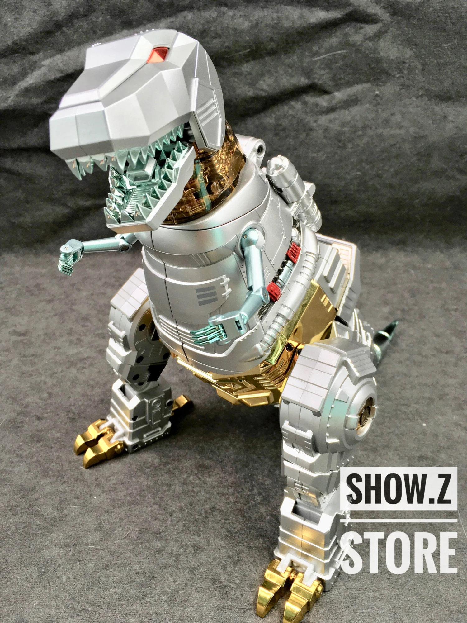 FansToys FT-08X Grinder (Premium Paint) 10 FansToys FT-08X Grinder (Premium Paint) - Image 10