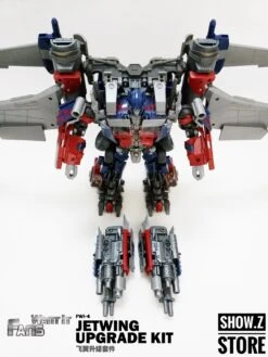 Fans Want It FWI-04 Jetwing Upgrade Kit -Show.Z Toys Deals Store 6f3ed46a2e