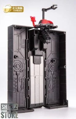 Jinbao JB DF-04B DF04B Revenge Warrior Oversized OS DX9 X34B Plissken Black Nemesis Prime Black Version 14 Jinbao JB DF-04B DF04B Revenge Warrior Oversized OS DX9 X34B Plissken Black Nemesis Prime Black Version -Show.Z Toys Deals Store 6f424b4779