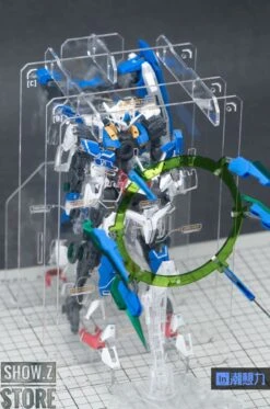 Inforce MG03 Internal Structure Showcase Display For GNT-0000 00 Qan[T] Gundam -Show.Z Toys Deals Store 6f49dad49e