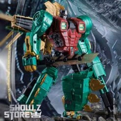 Planet X PX-04G Summanus Snarl Green Version 19 Planet X PX-04G Summanus Snarl Green Version -Show.Z Toys Deals Store 6f53f49d6b