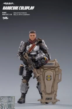 JoyToy Source 1/18 Hardcore Coldplay Skeleton Forces Hell’s Fifth Company 28 JoyToy Source 1/18 Hardcore Coldplay Skeleton Forces Hell’s Fifth Company -Show.Z Toys Deals Store 6f5426cf15