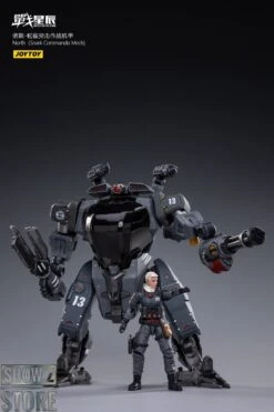 JoyToy Source 1/18 NORTH Snark Commando Mech W/ Pilot 31 JoyToy Source 1/18 NORTH Snark Commando Mech W/ Pilot -Show.Z Toys Deals Store 6f9a73795e