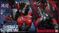 Azure Sea Studios Transformers Licensed Windblade Statue -Show.Z Toys Deals Store 6fc4e7b853