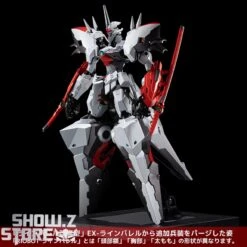 Sentinel Toys Riobot Linebarrels Of Iron EX-Linebarrel -Show.Z Toys Deals Store 6fc70b17ad