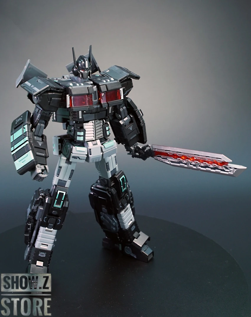 G-Creation GDW-01B Darkness Maxmas IDW Nemesis Prime 9 G-Creation GDW-01B Darkness Maxmas IDW Nemesis Prime - Image 9