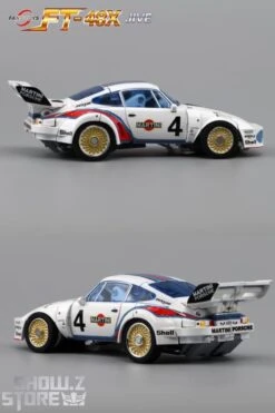 [Pre-Order] FansToys FT-48X Jive Jazz Toy Color Version -Show.Z Toys Deals Store 6fcc65013f