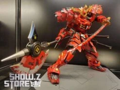 4th Party Upgrade Kits For 1/72 MCT-J02 Takeda Shingen Fluorescent Version 9 4th Party Upgrade Kits For 1/72 MCT-J02 Takeda Shingen Fluorescent Version -Show.Z Toys Deals Store 70134466e7