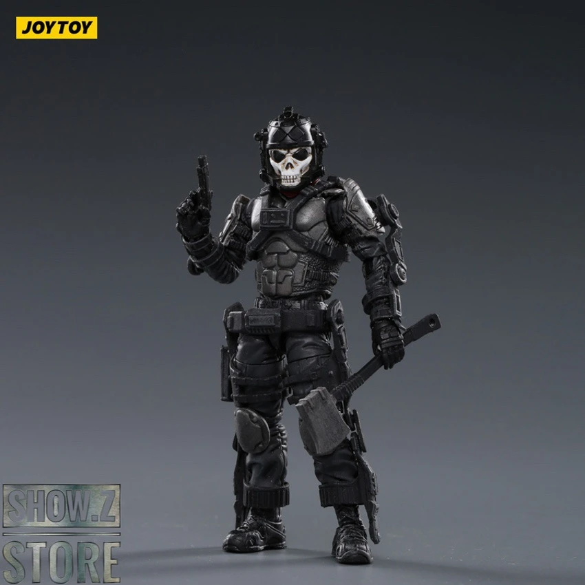 JoyToy Source 1/18 Skeleton Force Grim Reaper's Vengeance C 1 JoyToy Source 1/18 Skeleton Force Grim Reaper's Vengeance C